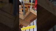 Pantorouter w pracy  #diy #domidrewno #woodworking