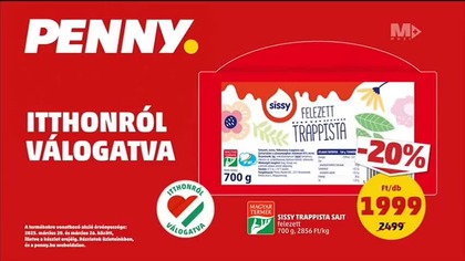 Mozi+ Hungary [23.03.2025] - Continuity