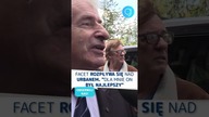 Facet rozpływa się nad Urbanem: Dla mnie on był najlepszy #shorts
