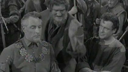 Przygody Robin Hooda odc 6 Gość z szubienicy 1955 napl