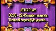 Jetix Play start emisji wersja cyfrowa - Patrol JinJina, Diplodo, autopromo, oprawa [jakość DVD]