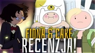 Fionna i Cake to tragedia? Recenzja Eksperta