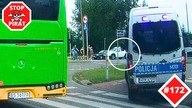 STOP PIRAT #172 - Niebezpieczne i codzienne sytuacje na drogach