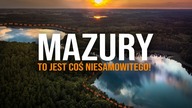 Mazury - rowerem wśród zamków i jezior  Bajkał przy tym to nic! Topowe miejsca Warmii i Mazur