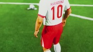 Polski Diego Maradona wykonuje piękny rzut wolny #fc26 #FIFA