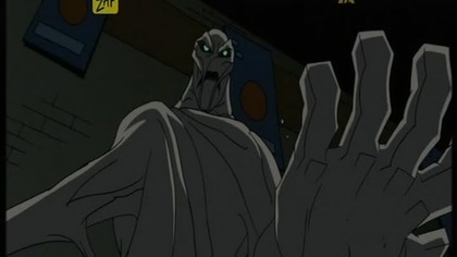 Batman (2004) S01E13 - Gliniana tragedia