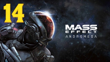 Mass Effect : Andromeda #14 (#gameplay #PL, #zagrajmy)