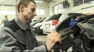Wypadek, ocena strat i likwidacja szkód od kuchni w programie: Rzeczoznawca odc. 8, cz. 2
