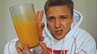 TYPOWY VLOG TRENINGOWY (trening+jedzenie)
