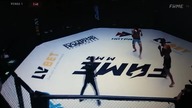 Nokaut na Olejniku xd #mma #famemma #Olejnik
