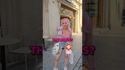 Can you solve the rebus?  + 