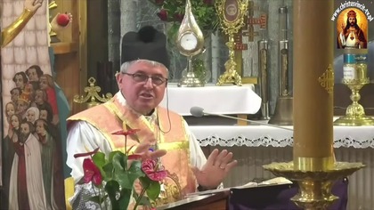 Kazanie - ks.  P.  Natanek 15. 03. 2026 1