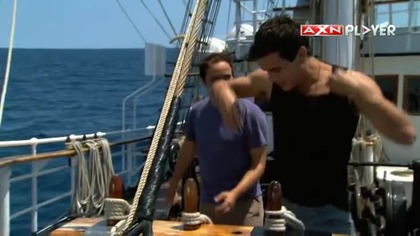 2x08 Statek - Syrena
