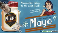 Zagubiony w Internetach  (#127) - My Name Is Mayo - 50 twarzy majonezu
