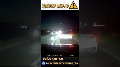 Chamskie zachowanie BMKARZA #bmw #polscykierowcy #polskiedrogi #shorts #viral #polska