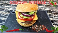 Domowy WieśMac! Przepis na swojskiego burgera, jak McDonalds.