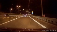 Jak nie włączać się do ruchu na drodze ekspresowej