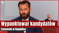 Stanowski na debacie prezydenckiej w Republice.  Wszystkie wypowiedzi | Gazeta.pl