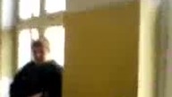 Kilka lat trenował karate