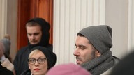 Warszawscy wolnomularze - po szlaku oprowadzał Adrian Sobieszczański.
