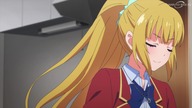 Classroom of the Elite S3 - 09 [RUSUB]