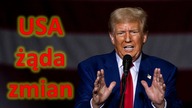 USA płaci i żąda