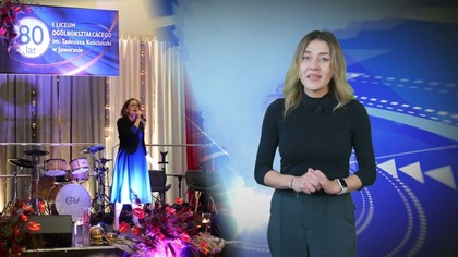 Jaworexpress 24. 10. 2025 - Wiadomości telewizyjne