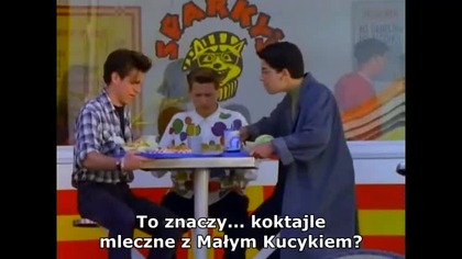 Parker Lewis nigdy nie przegrywa. S01E20. Buntownik Randall