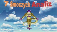 Złoty Cooler i fuzja Vegety oraz Son Gokū! Analiza 2 odcinka SDBH - 7 Smoczych Analiz