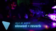 Isle of Music - FilmStadt (slowed + reverb Techno 2025) |  