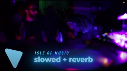 Isle of Music - FilmStadt (slowed + reverb Techno 2025) |  