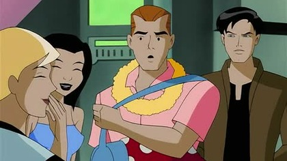 Batman-Beyond-s2 21 Lektor napisy