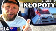 Zatrzymała nas Policja, kończymy tą wyprawę | Australia #14
