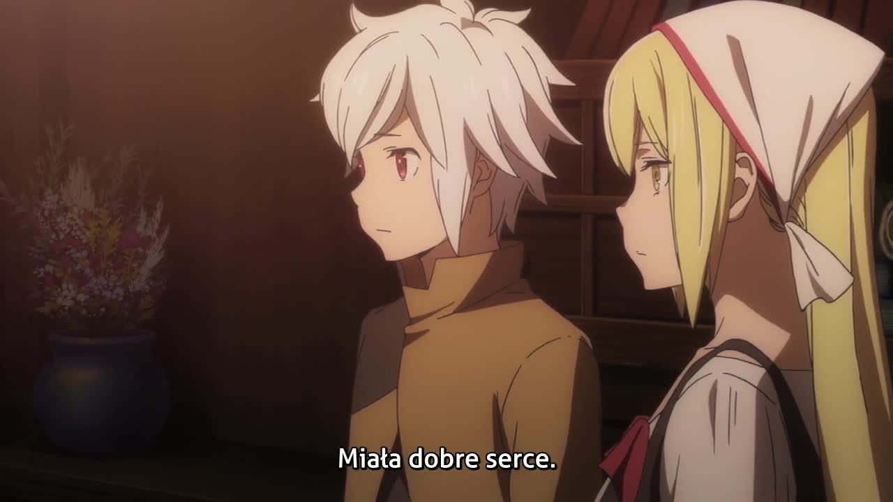 Danmachi Episode 14 English Dub