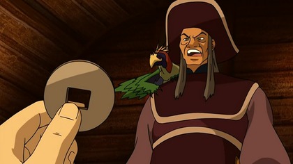 Avatar Legenda Aanga S01E09 Zw&oacute;j magii wody