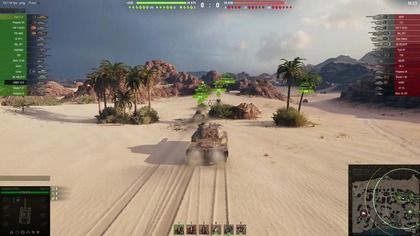 Type 5 Heavy (11,8K Damage) | World of Tanks