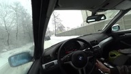 poradnik zimowego kierowcy -klapsa na gaz i jedziesz (kulturalny film)