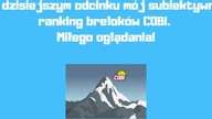 Mój ranking breloków COBI