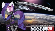 Najlepsze obrazki My Little Mass Effect