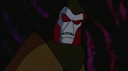 Jeż Sonic (SatAM) #6 - Zakazana Strefa