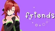 MMDFriends  Meiling