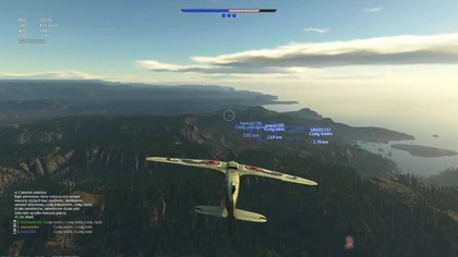 War Thunder -  Daimler AC Mk II