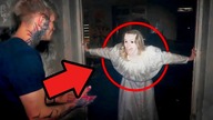 5 Paranormalnych nagrań - Człowiek bez głowy, nawiedzona drewniana chatka!