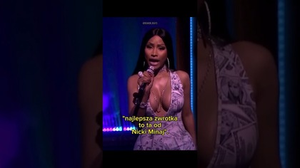 Nicki Minaj i Kanye West o Monster #KanyeWest #NickiMinaj #dlaciebie #rap #Poland #Polska #hiphop