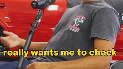 Aaron Parkers First day as a Hollywood stunt driver Part Ii