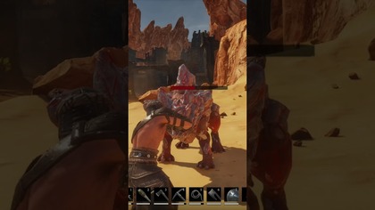 Conan Exiles Enhanced Short #31 #gameplay #PL, #zagrajmy #games #gaming
