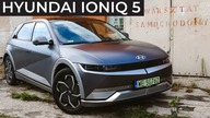 Hyundai IONIQ 5 - Czy dach SOLARNY ma sens?  TEST