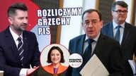 Krzysztof Śmiszek: Na miejscu Wąsika i Kamińskiego spalibym się ze wstydu