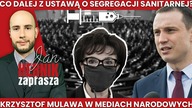Co dalej z ustawą o SEGREGACJI SANITARNEJ Polaków? Trwa walka o WOLNOŚĆ  Mulawa w MN