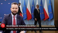 Mateusz Morawiecki w najbliższym czasie pożegna się z fotelem premiera?